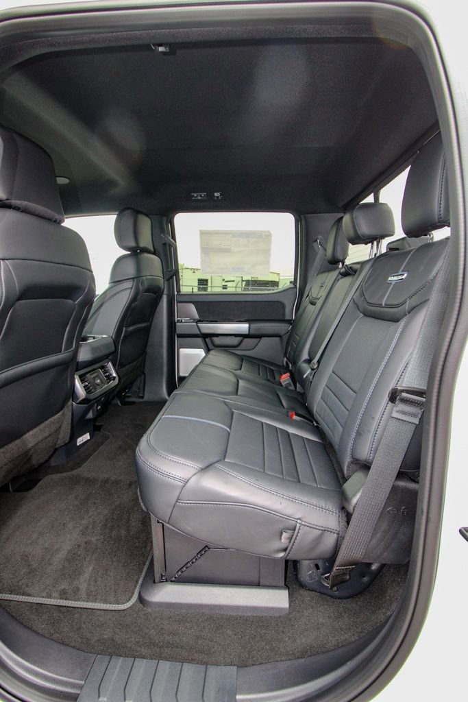 New 2026 Ford F350 Platinum image 15