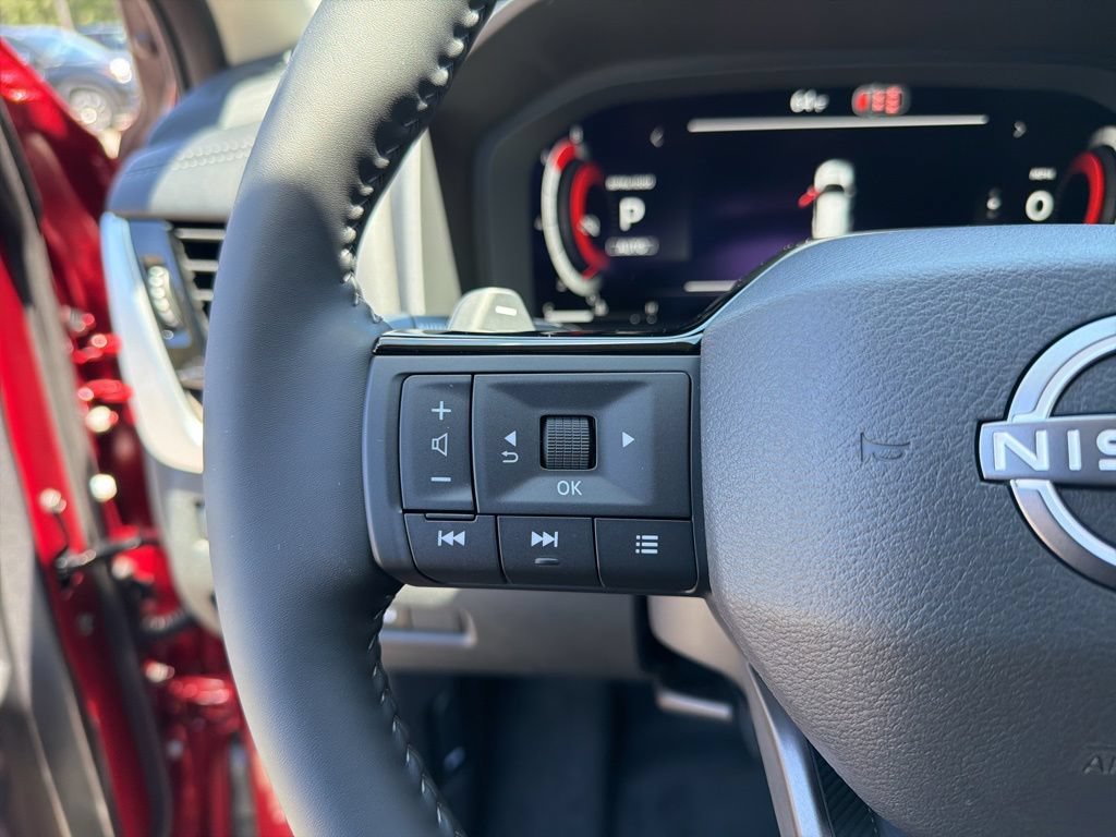 New 2026 Nissan Rogue Platinum AWD/4WD image 13