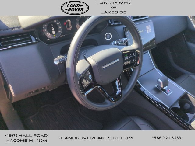 Used 2026 Land Rover Range Rover Velar Dynamic SE AWD/4WD image 7