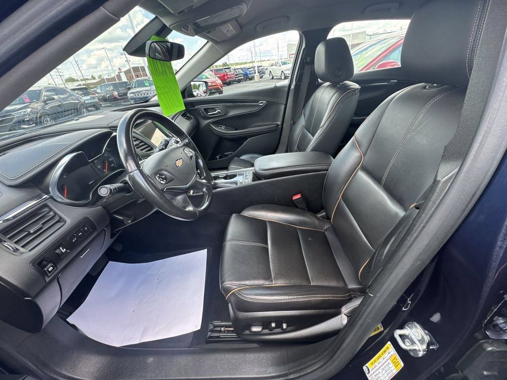 Used 2016 Chevrolet Impala LTZ FWD image 17