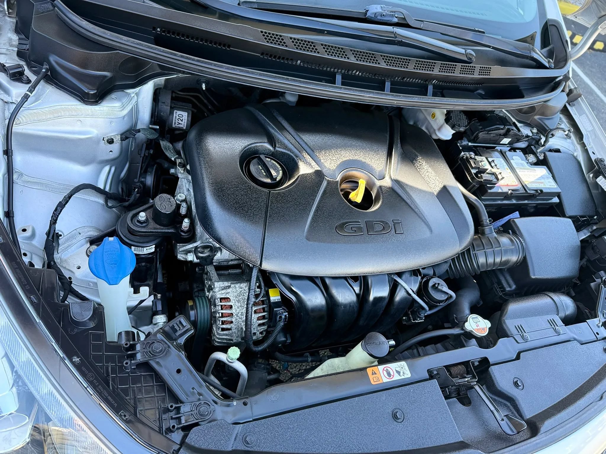 Used 2014 Kia Forte EX FWD image 37