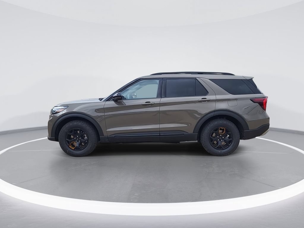 New 2026 Ford Explorer Tremor w/ Tremor Ultimate Package AWD/4WD image 5