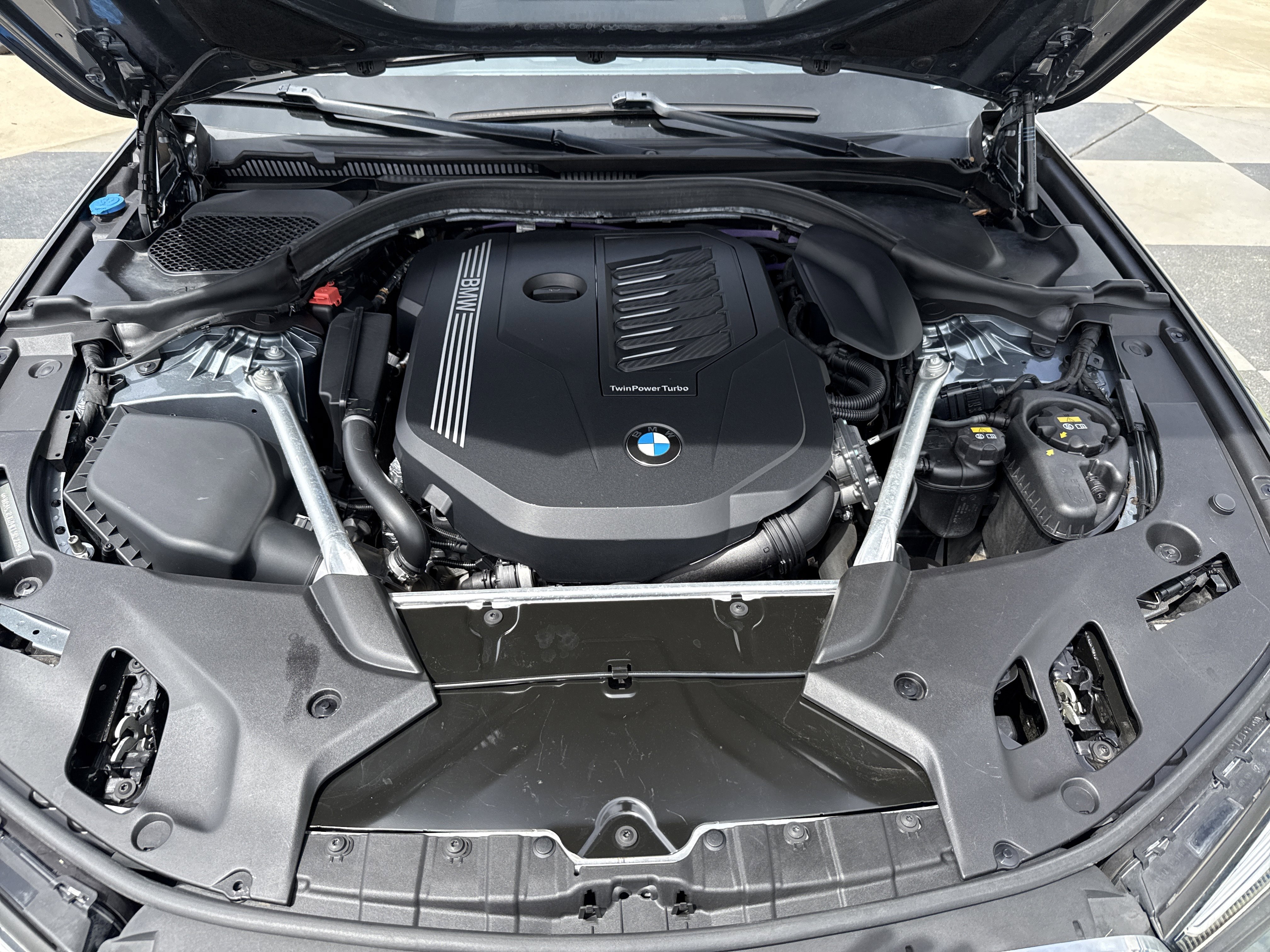 Used 2021 BMW 540i w/ Premium Package image 36
