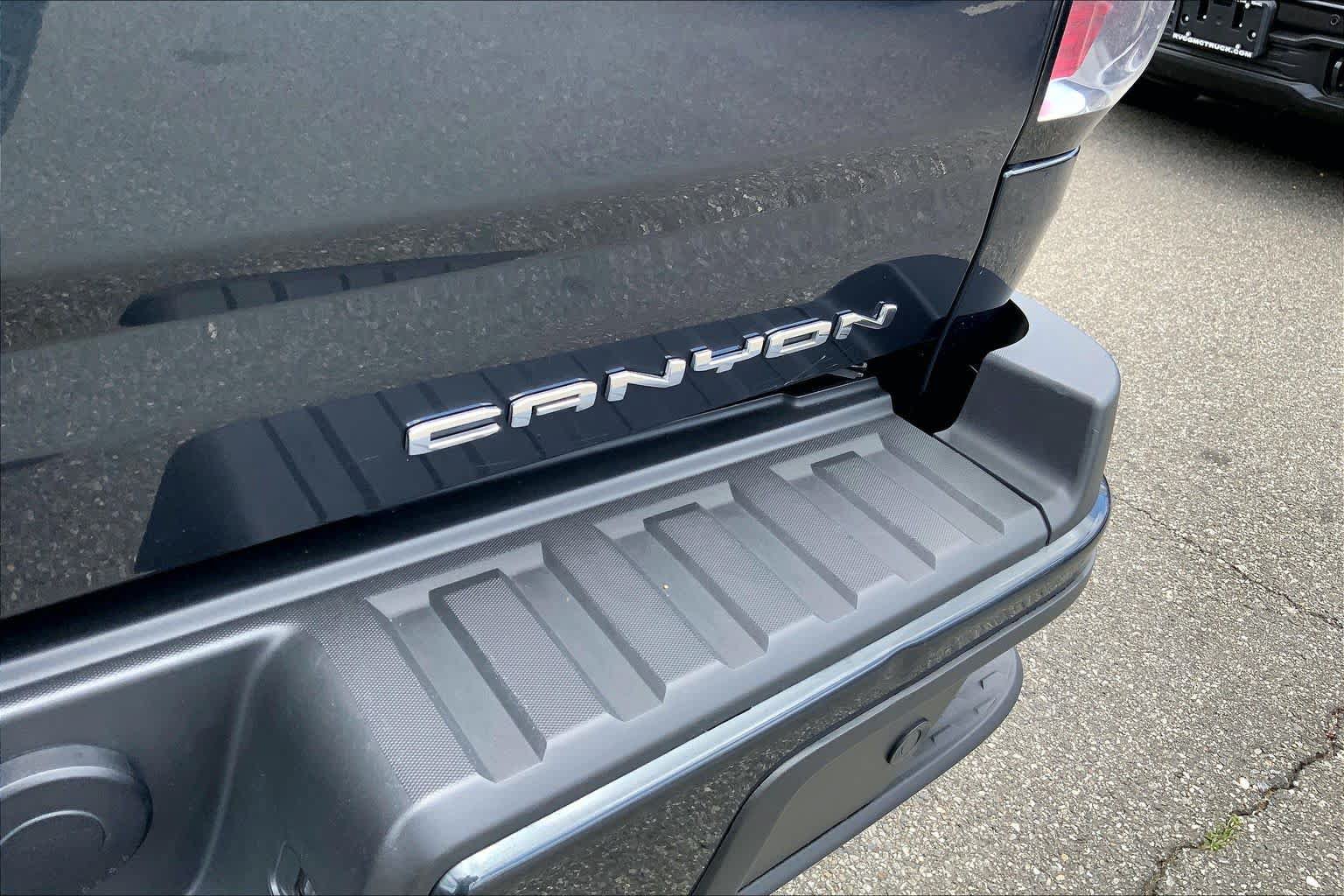 Used 2021 GMC Canyon Denali AWD/4WD image 10