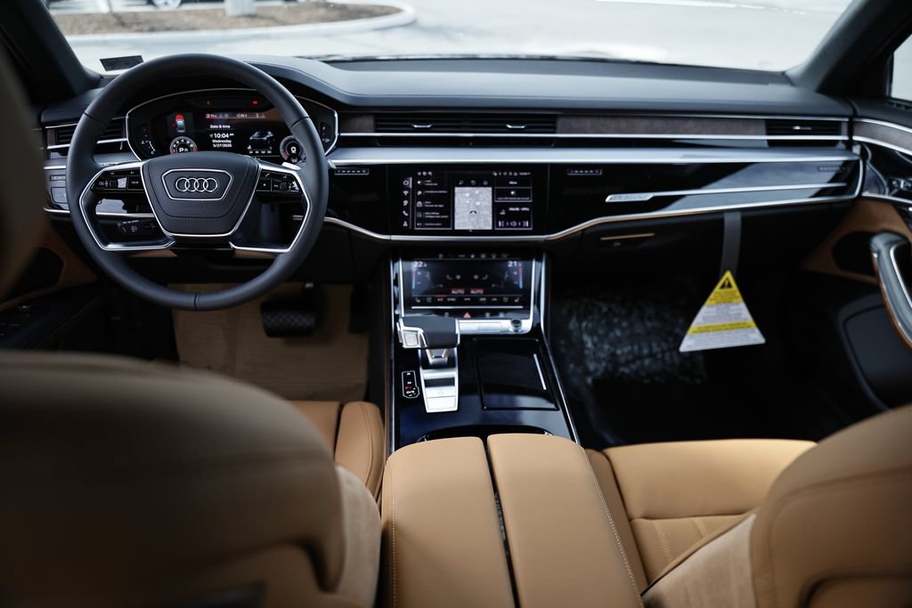 New 2026 Audi A8 L 3.0T AWD/4WD image 27