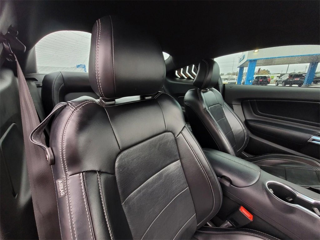 Used 2020 Ford Mustang GT Premium w/ Equipment Group 401A image 14