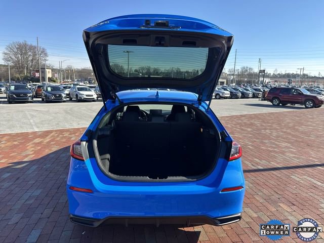 Certified 2025 Honda Civic Sport image 29