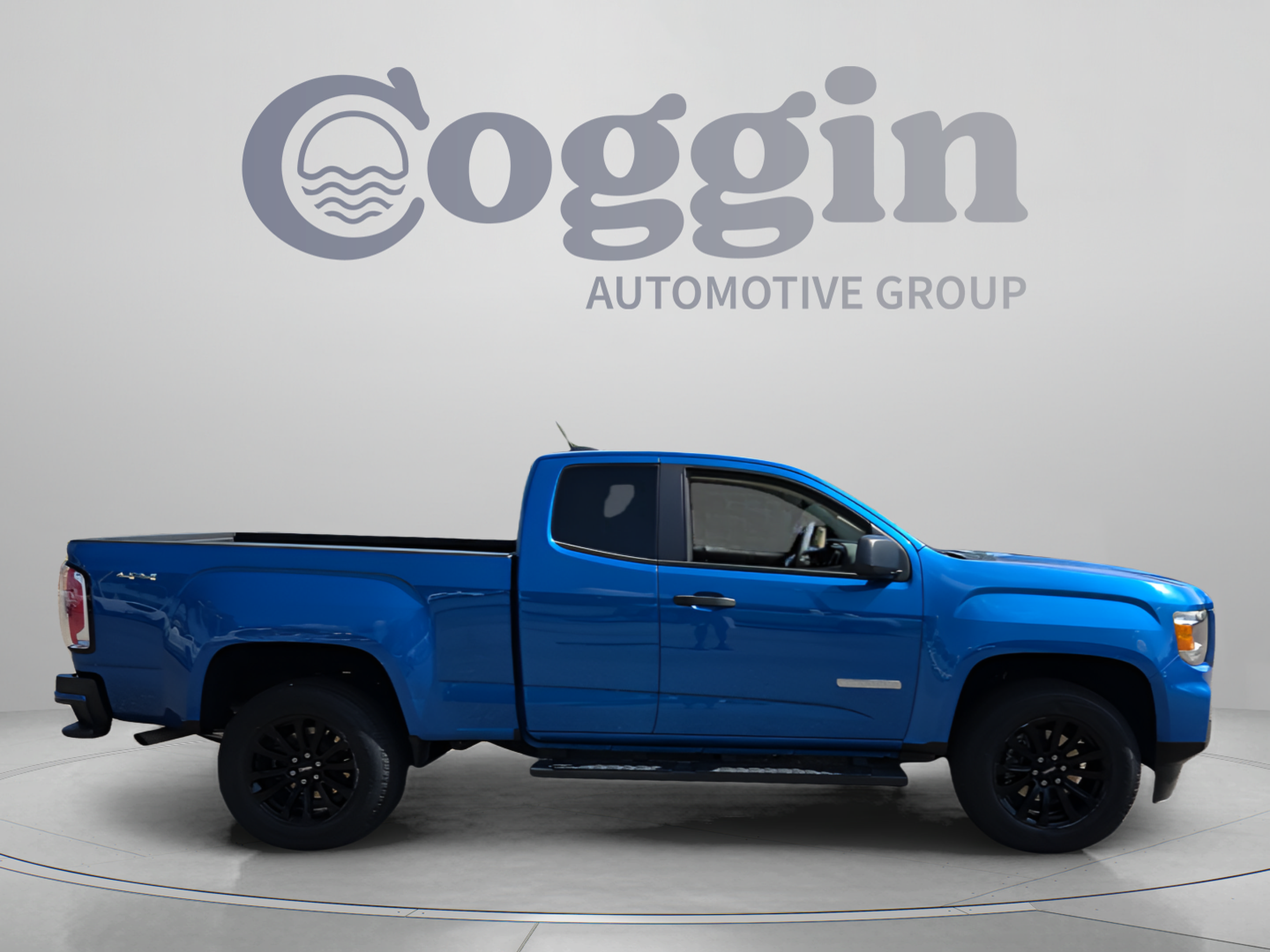 Certified 2022 GMC Canyon Elevation Standard w/ Convenience Package AWD/4WD image 6