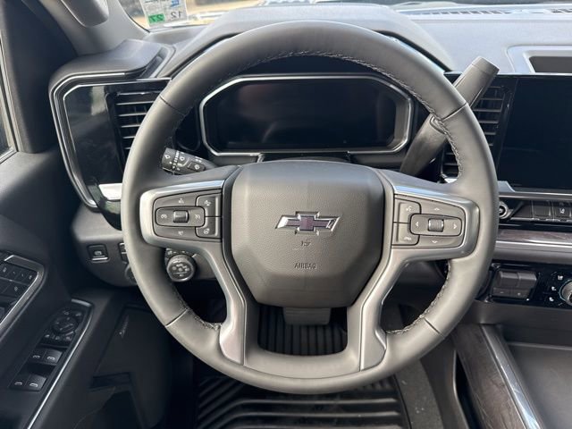 New 2026 Chevrolet Silverado 2500 LTZ w/ Trail Boss Package image 20