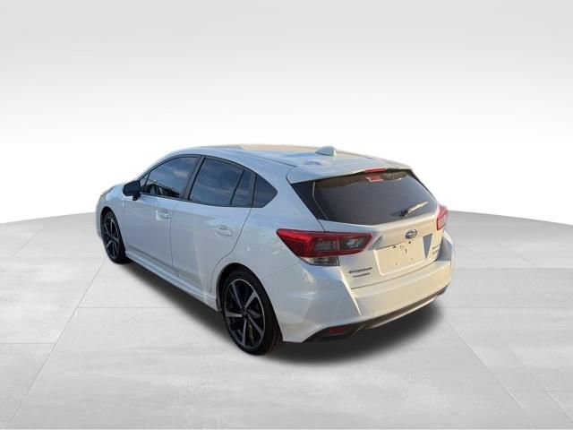 Used 2020 Subaru Impreza 2.0i Sport w/ Popular Package #2 AWD/4WD image 4