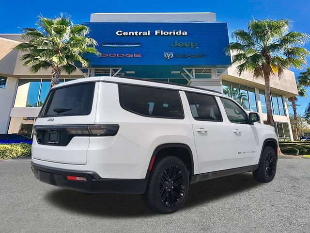 New 2026 Jeep Grand Wagoneer L Limited AWD/4WD image 5