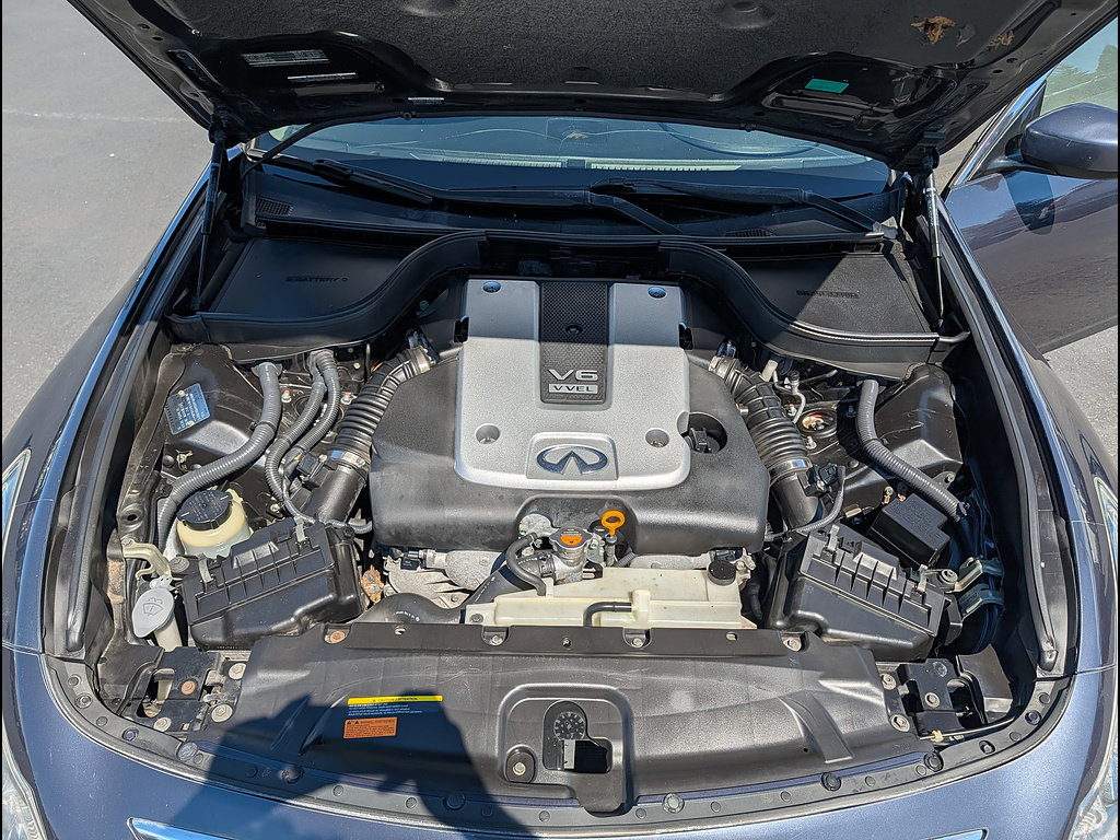 Used 2011 INFINITI G37 x Sedan w/ Premium Pkg AWD/4WD image 35