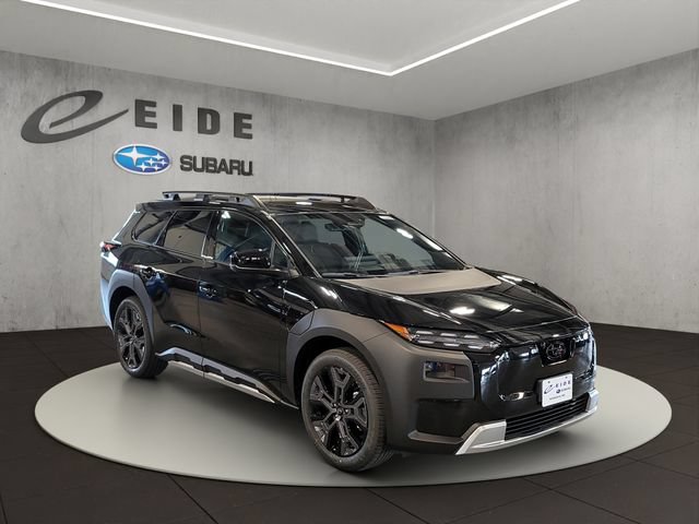 New 2026 Subaru Trailseeker