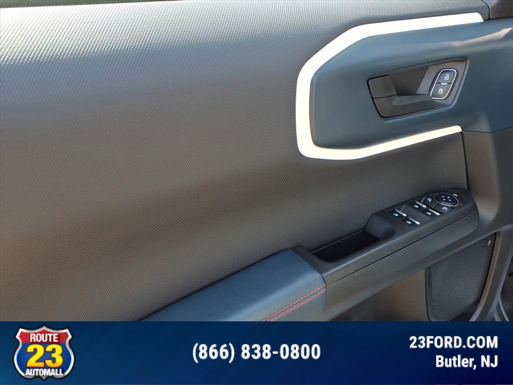 Certified 2023 Ford Bronco Sport Heritage w/ Heritage Convenience Package image 11