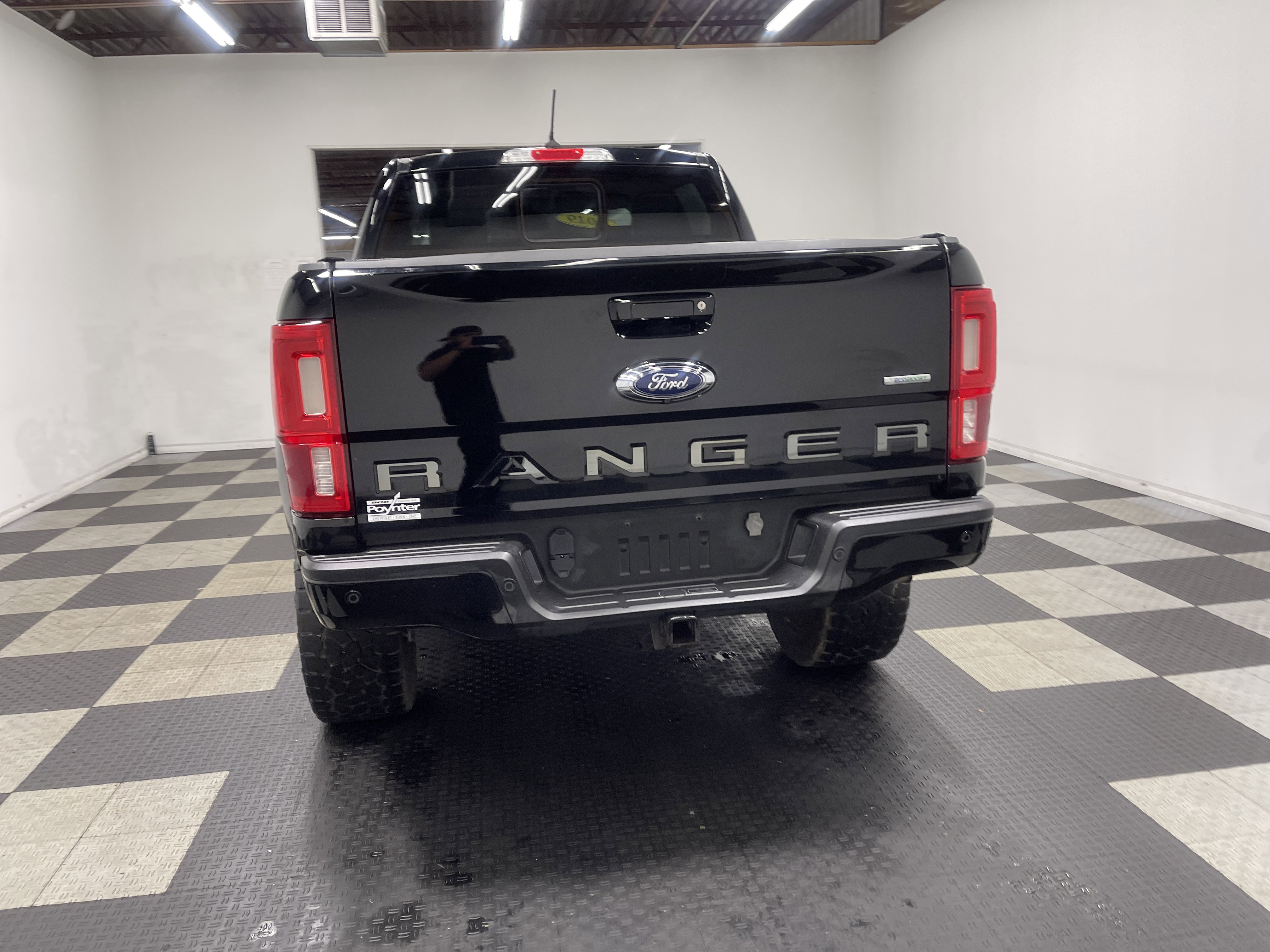 Used 2019 Ford Ranger Lariat w/ FX4 Off-Road Package AWD/4WD image 3