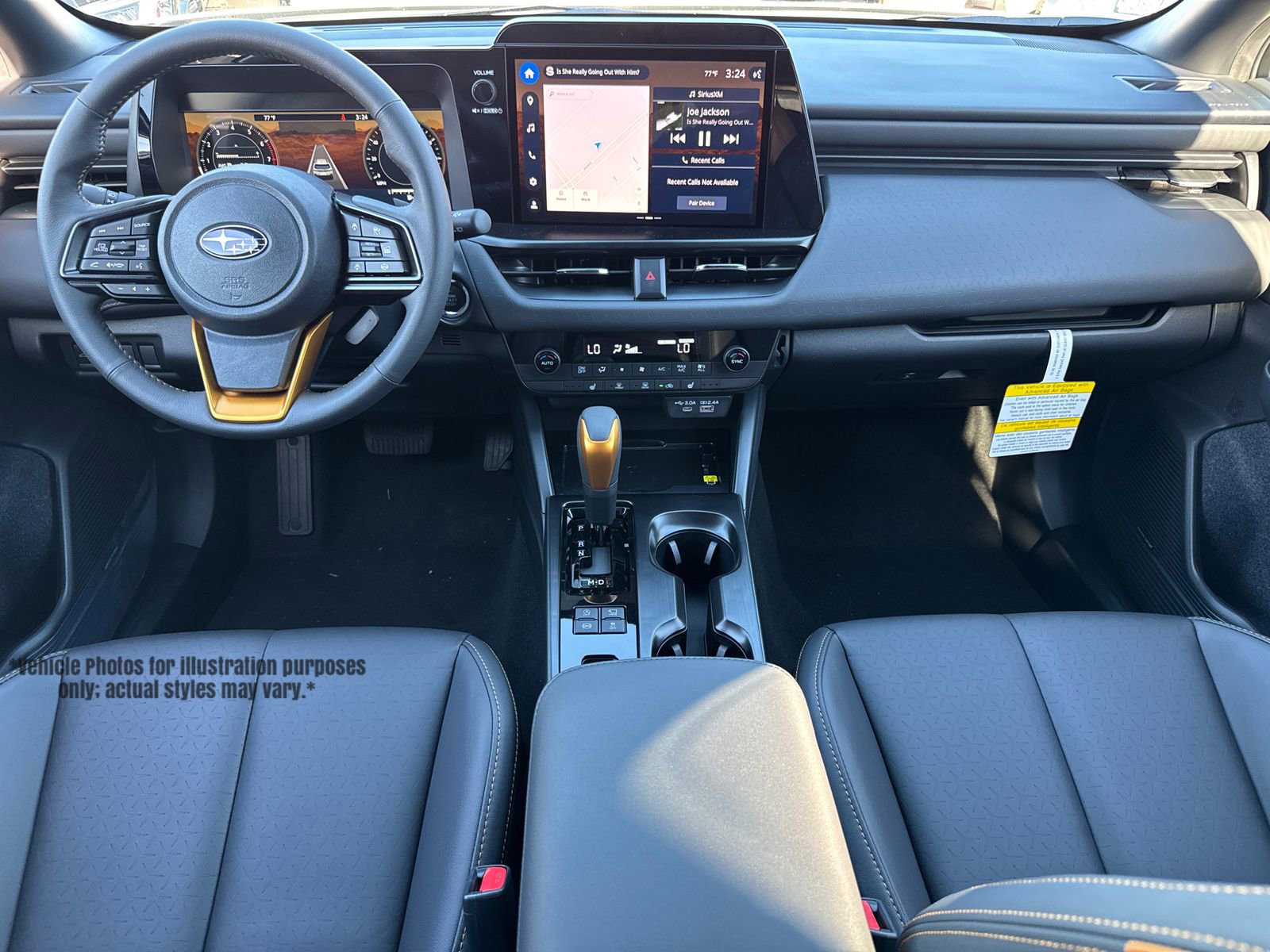 New 2026 Subaru Outback Wilderness AWD/4WD image 12