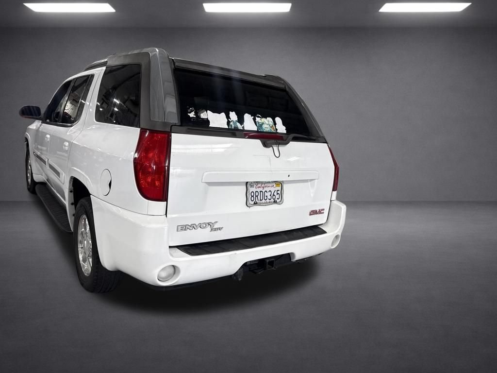 Used 2004 GMC Envoy XUV SLT RWD image 24