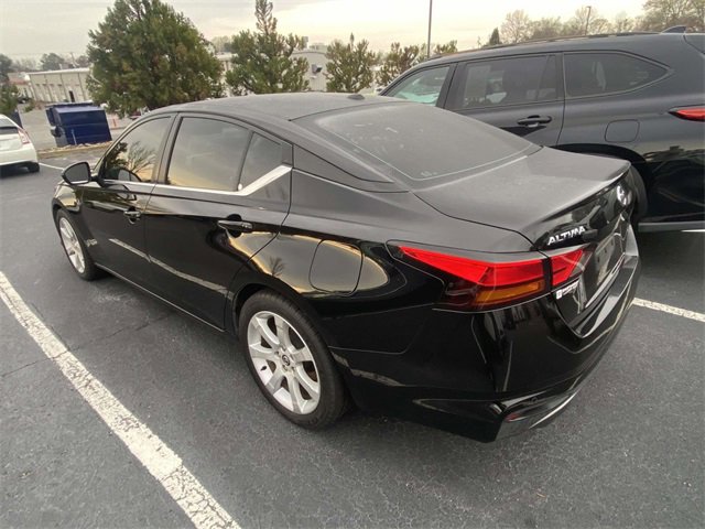 Used 2020 Nissan Altima 2.5 SR image 4