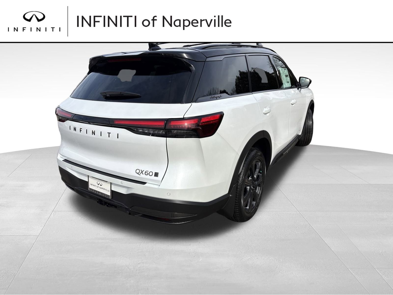 New 2026 INFINITI QX60 Autograph AWD/4WD image 5