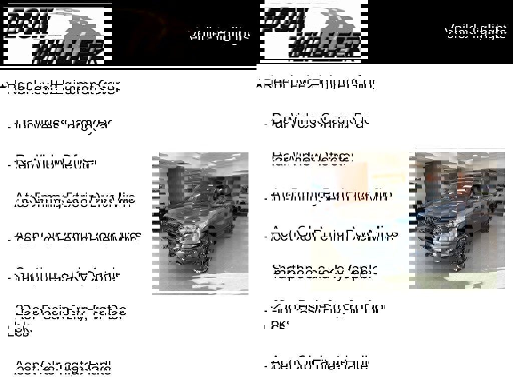 New 2026 RAM 1500 Rebel w/ G/T Package image 33