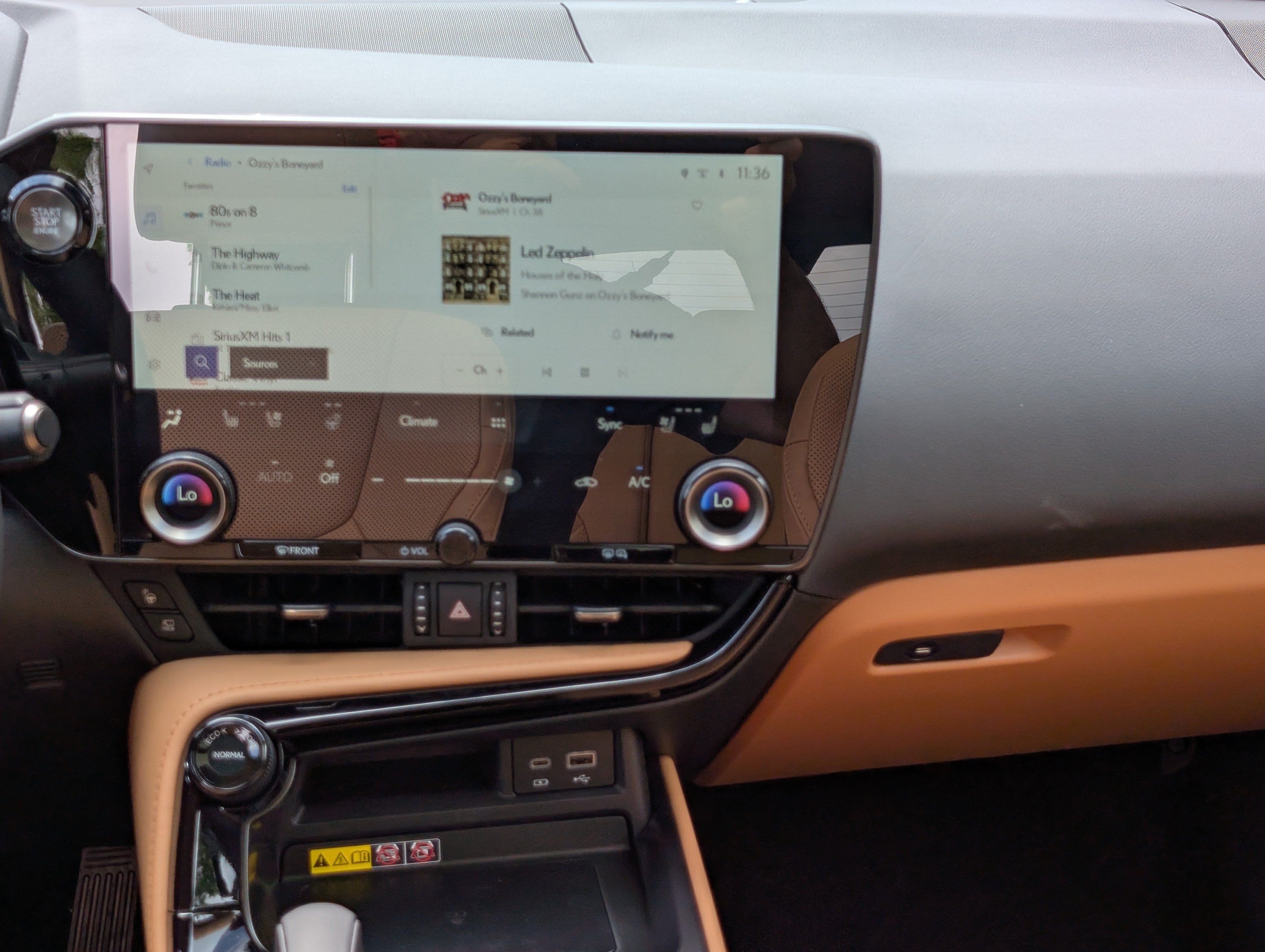 New 2026 Lexus NX 350 AWD w/ Luxury Package image 15