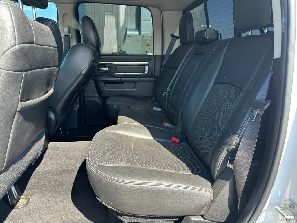 Used 2015 RAM 1500 Sport w/ Sport Premium Group AWD/4WD image 18