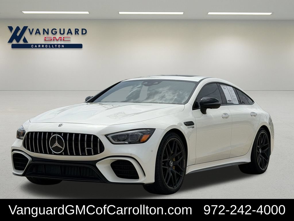 Used 2019 Mercedes-Benz AMG GT 63 S image 5