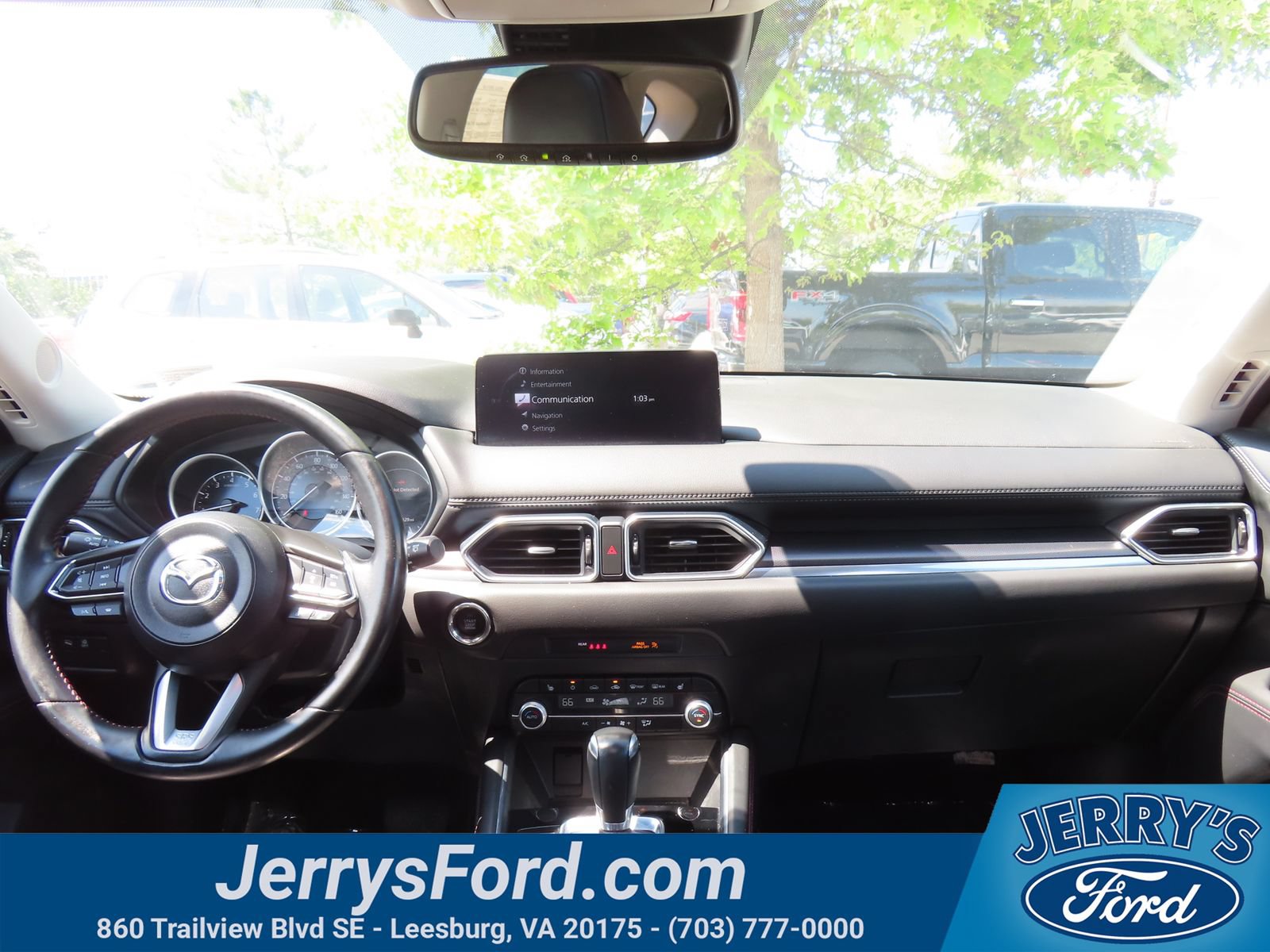 Used 2023 MAZDA CX-5 Carbon Edition AWD/4WD image 14