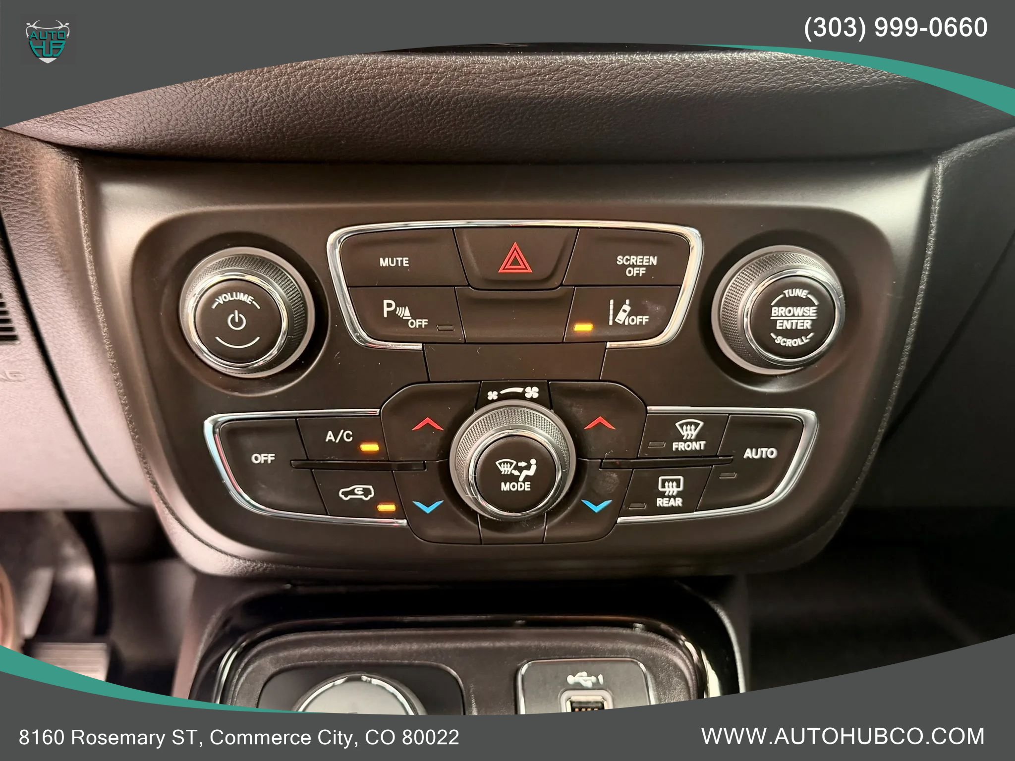 Used 2021 Jeep Compass Limited AWD/4WD image 22
