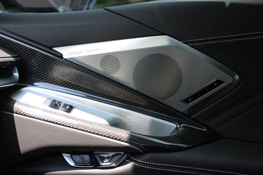 Used 2024 Chevrolet Corvette Z06 image 24