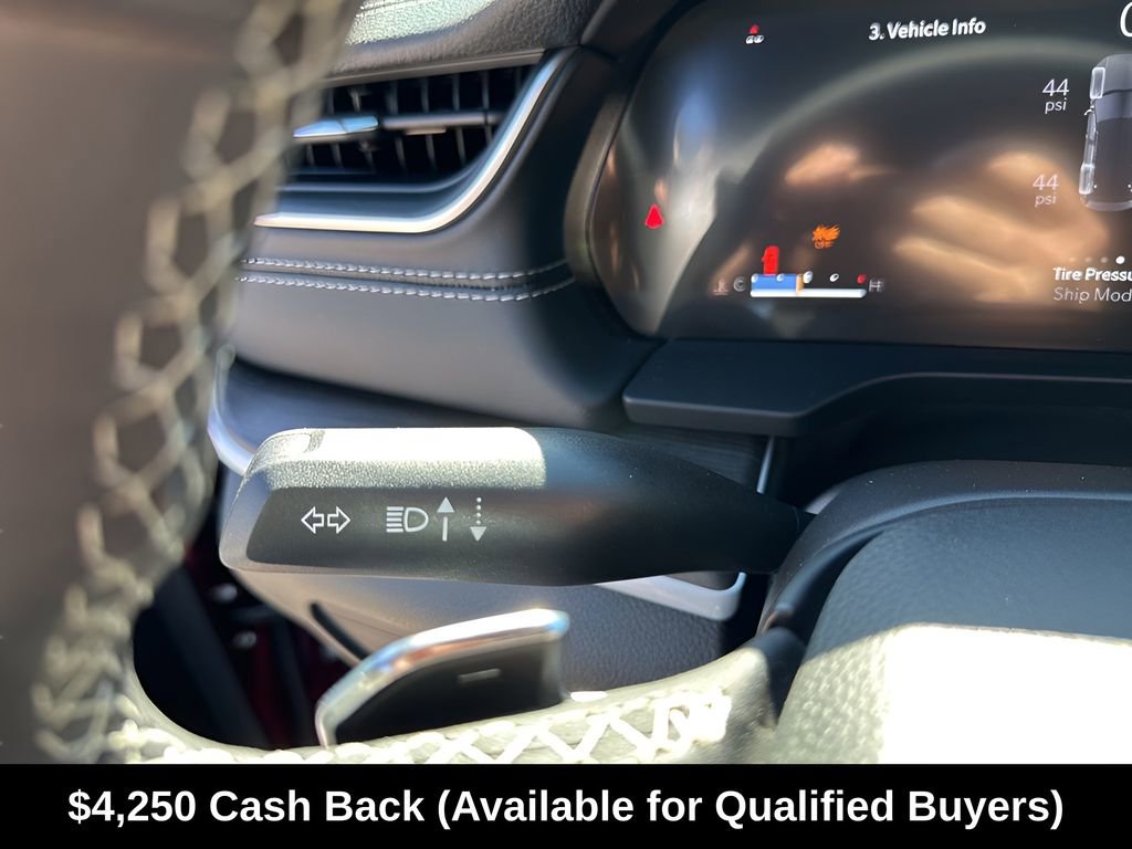 New 2025 Jeep Grand Cherokee Limited AWD/4WD image 32