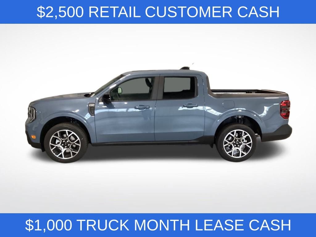 New 2025 Ford Maverick Lariat w/ 4K Tow Package image 2