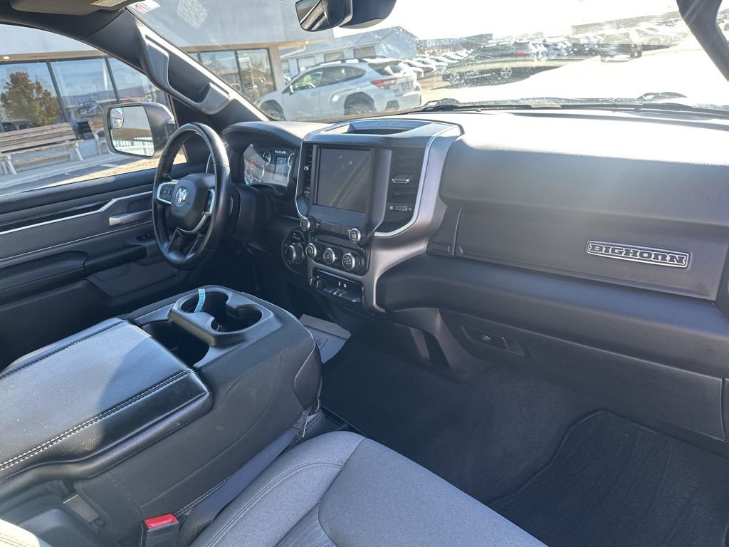 Used 2022 RAM 1500 Big Horn image 11
