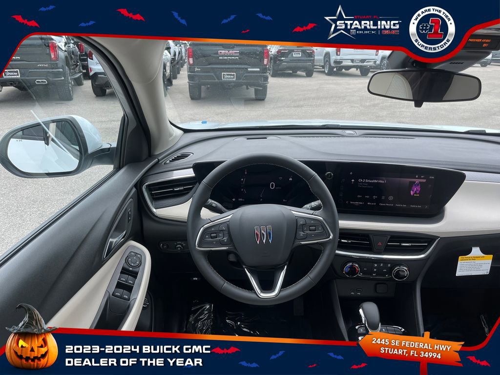 New 2026 Buick Encore GX Preferred w/ Advanced Technology Package image 12
