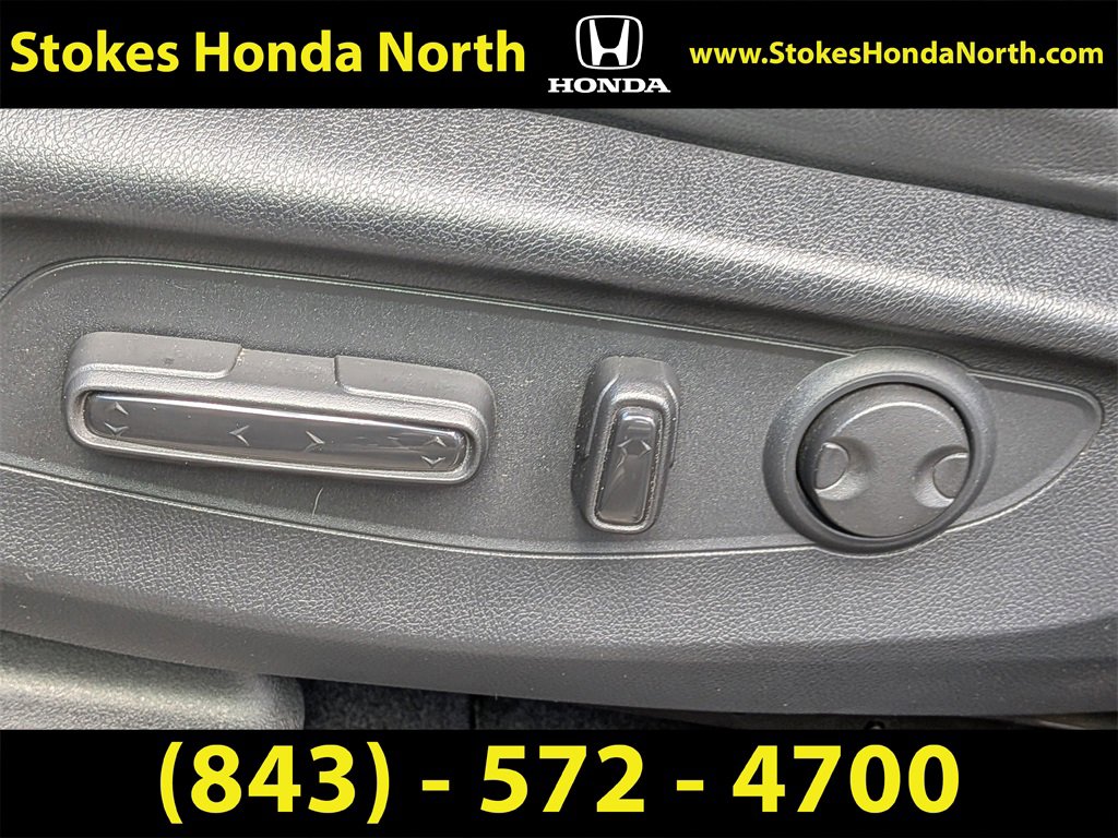 Certified 2023 Honda CR-V Sport Touring image 21