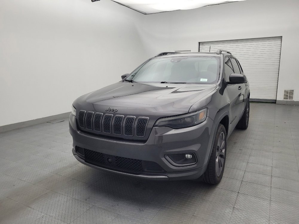 Used 2021 Jeep Cherokee Latitude Lux 80th Anniv w/ Quick Order Package 26U 80TH FWD image 15