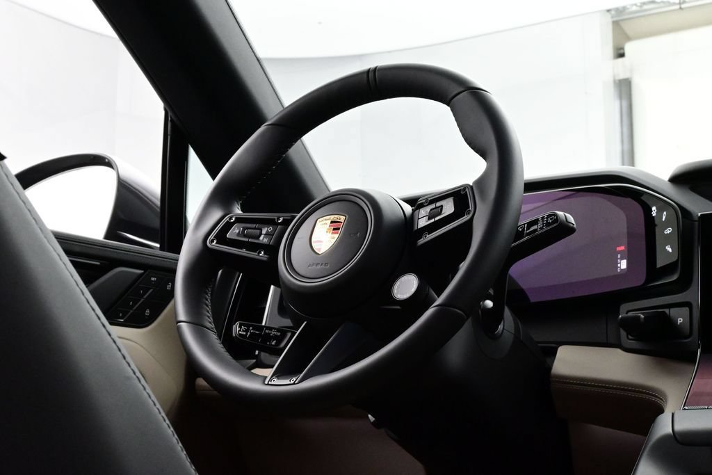 New 2026 Porsche Cayenne Electric AWD/4WD image 20