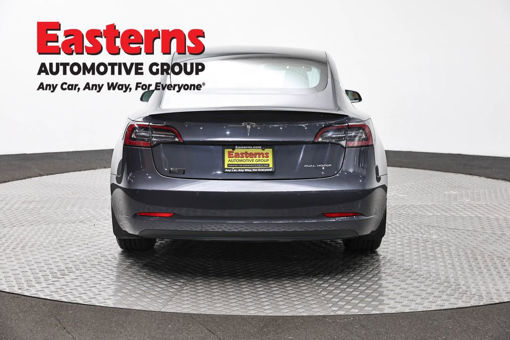 Used 2018 Tesla Model 3 Long Range image 6