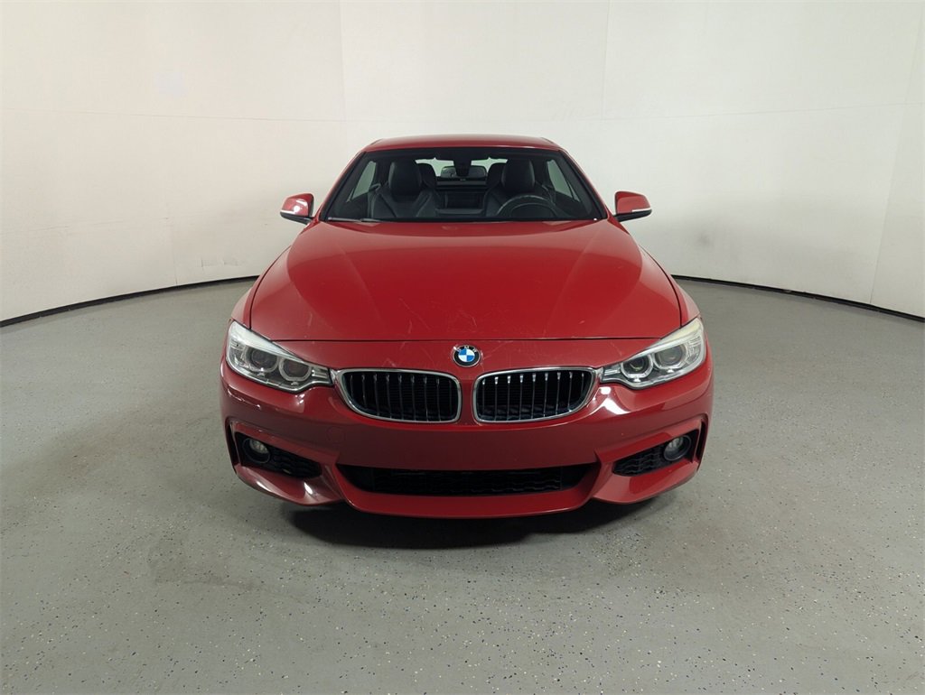 Used 2014 BMW 435i Convertible video 2