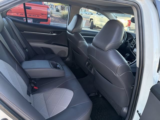 Certified 2019 Toyota Camry XLE w/ Driver Assist Package FWD image 30