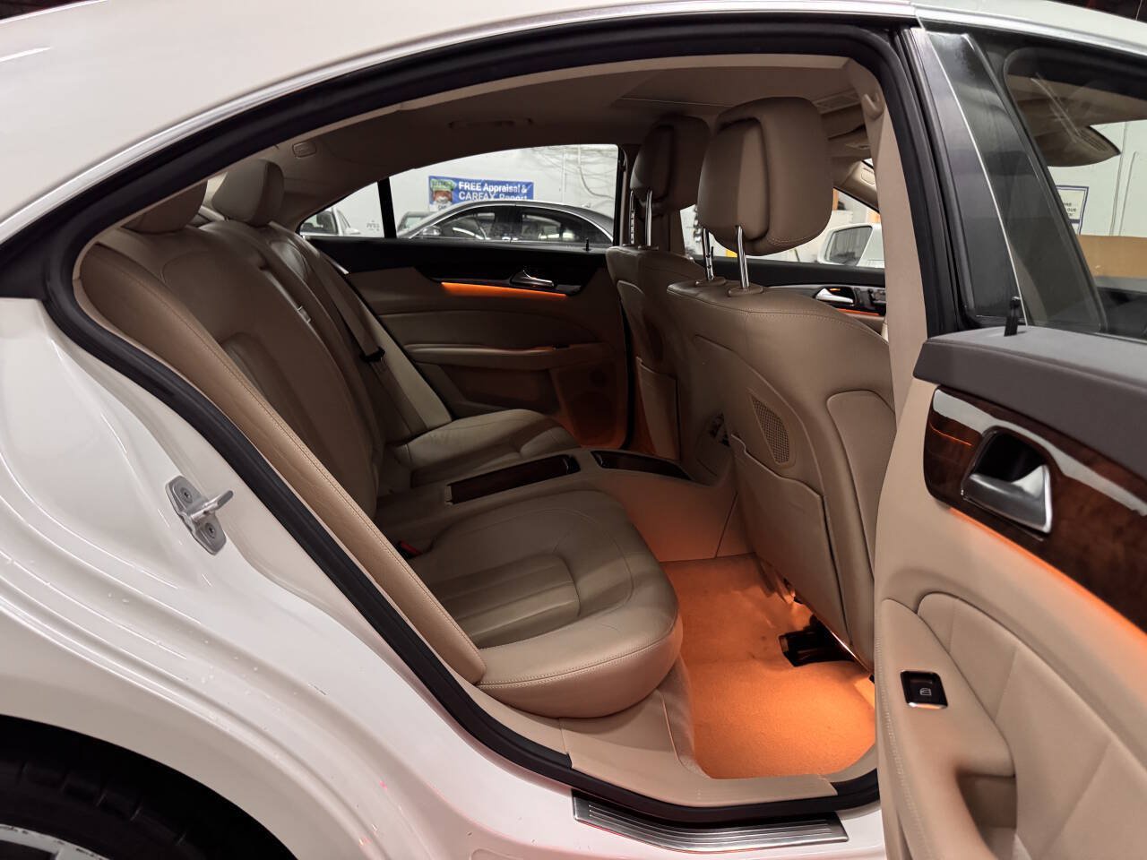 Used 2013 Mercedes-Benz CLS 550 image 15