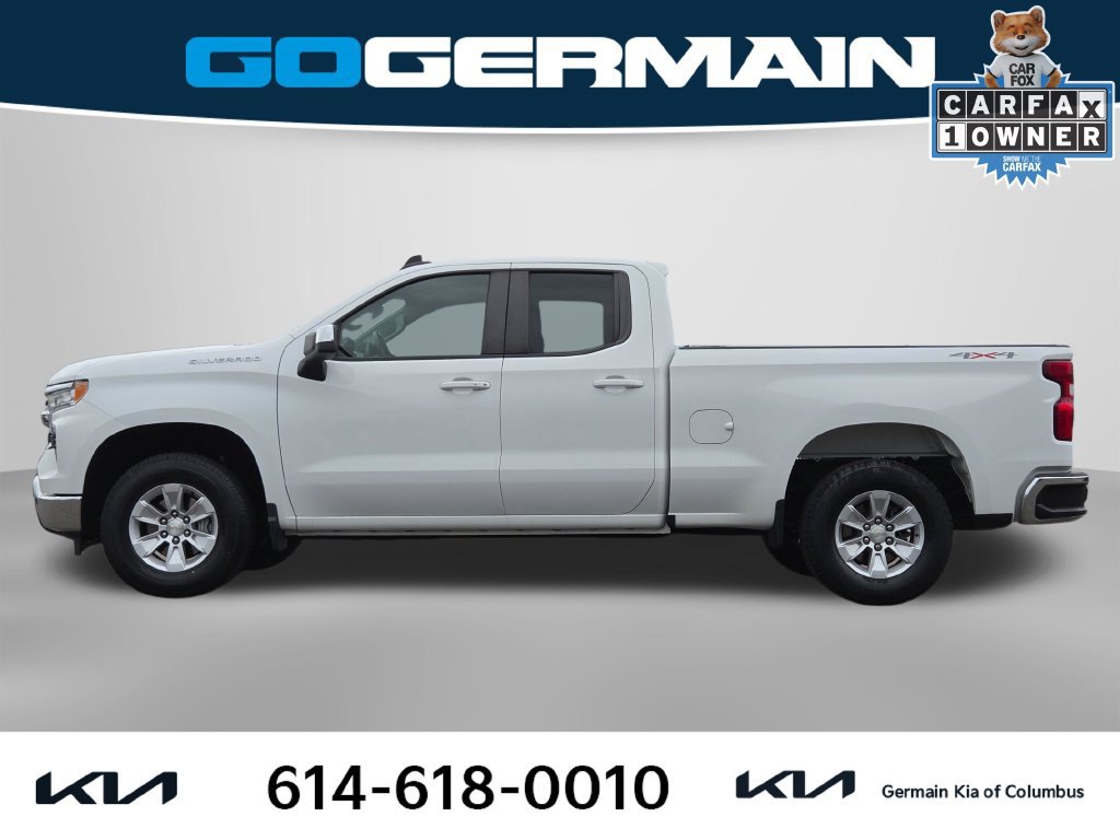 Used 2023 Chevrolet Silverado 1500 LT AWD/4WD image 11
