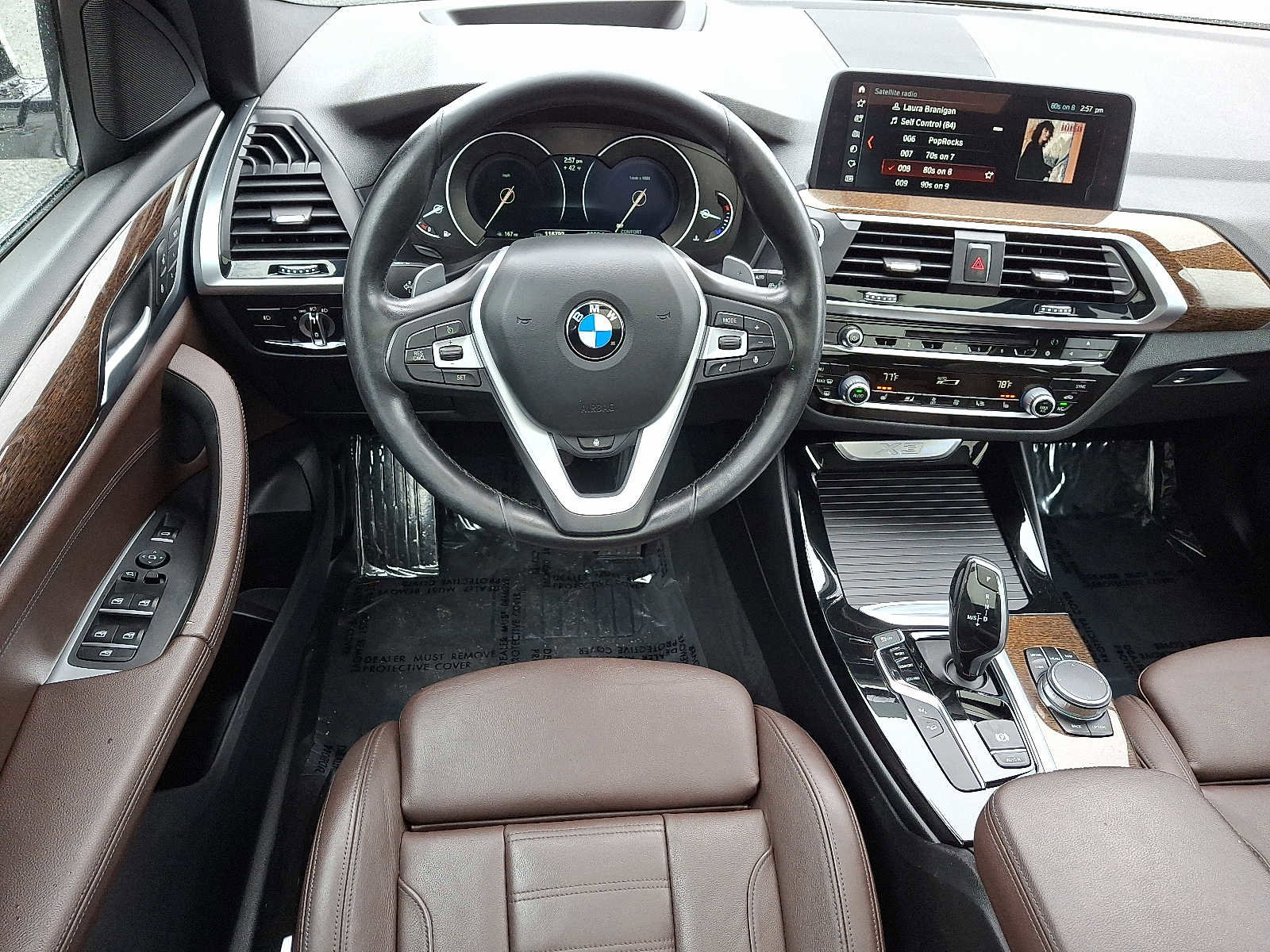 Used 2018 BMW X3 xDrive30i image 12