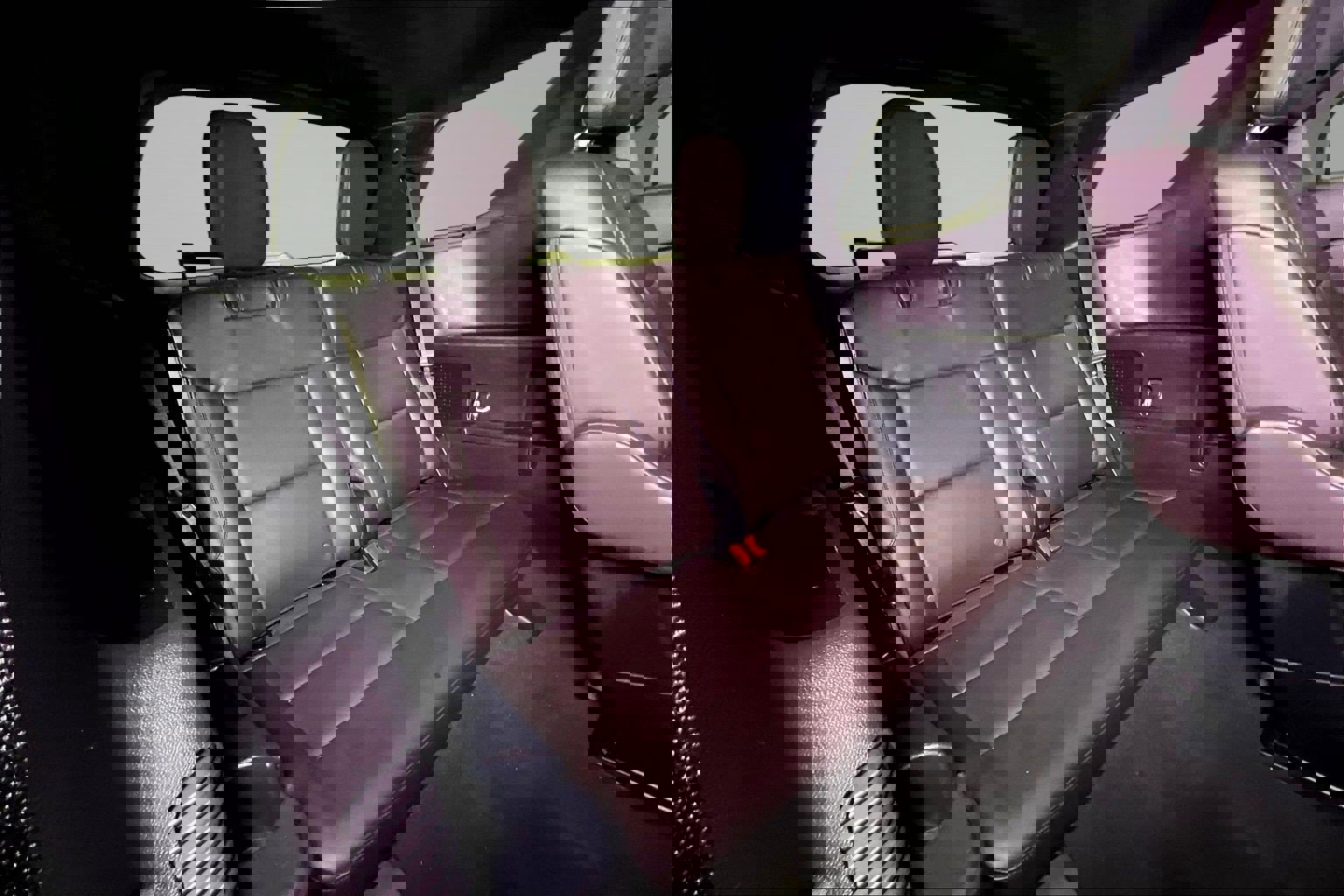 Used 2025 Ford Explorer Platinum w/ LUX Leather Package image 25