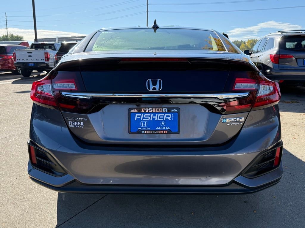 Used 2018 Honda Clarity Touring image 4