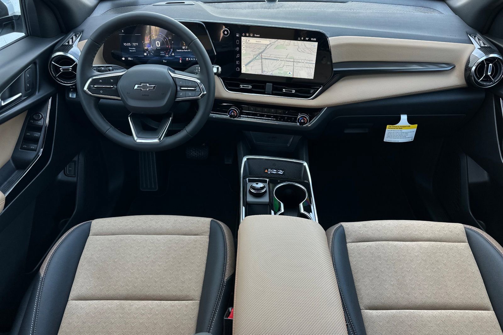 New 2026 Chevrolet Equinox ACTIV w/ Safety and Technology Package image 13