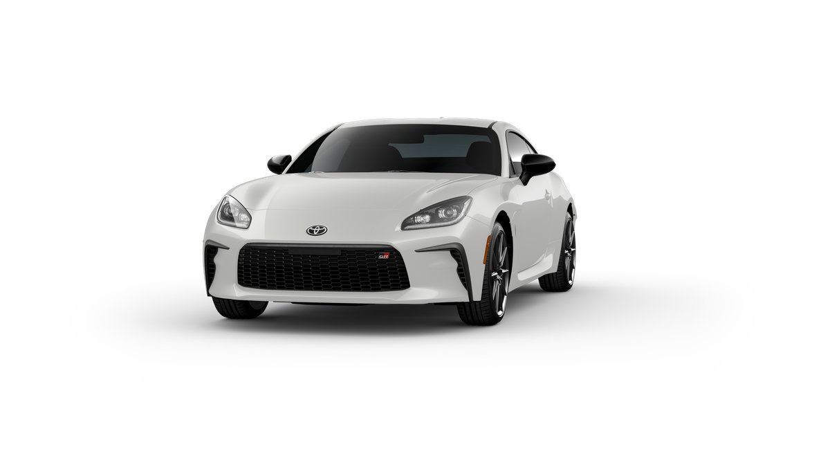 New 2026 Toyota GR86 Premium w/ Performance Package RWD image 18