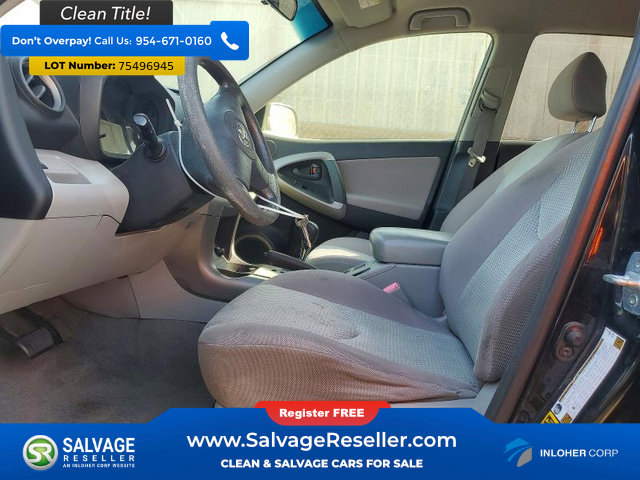 Used 2008 Toyota RAV4 Sport image 9