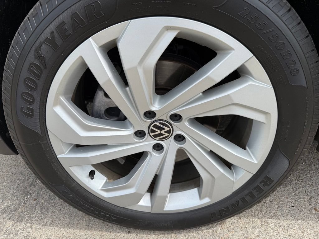 Used 2022 Volkswagen Atlas SE FWD image 7