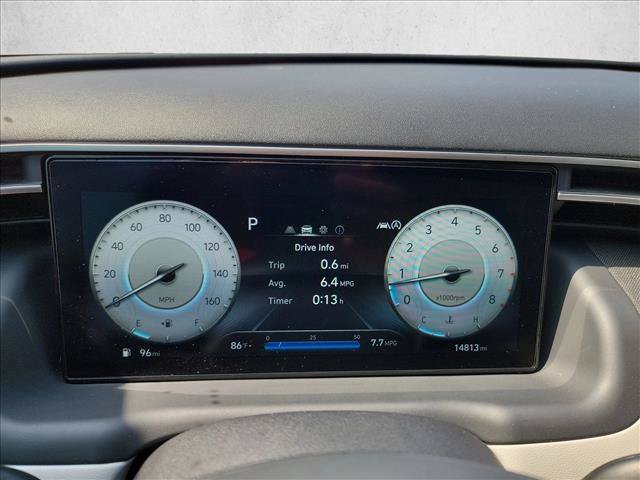 Used 2022 Hyundai Tucson SEL w/ Convenience + Premium Package FWD image 21